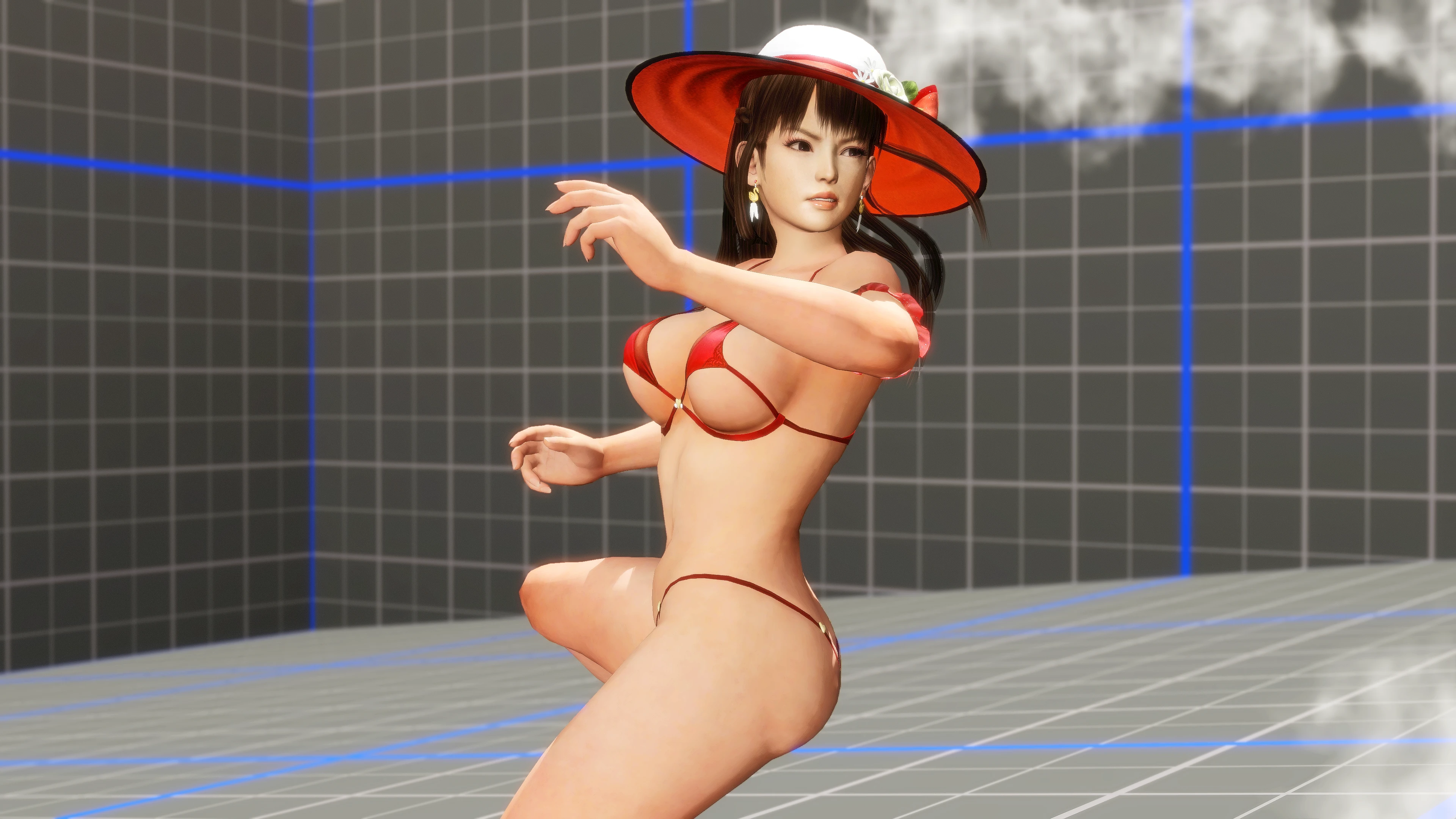 Summer 26 DoAXVV Voyage Swan 2 (Lei-Fang) Mod