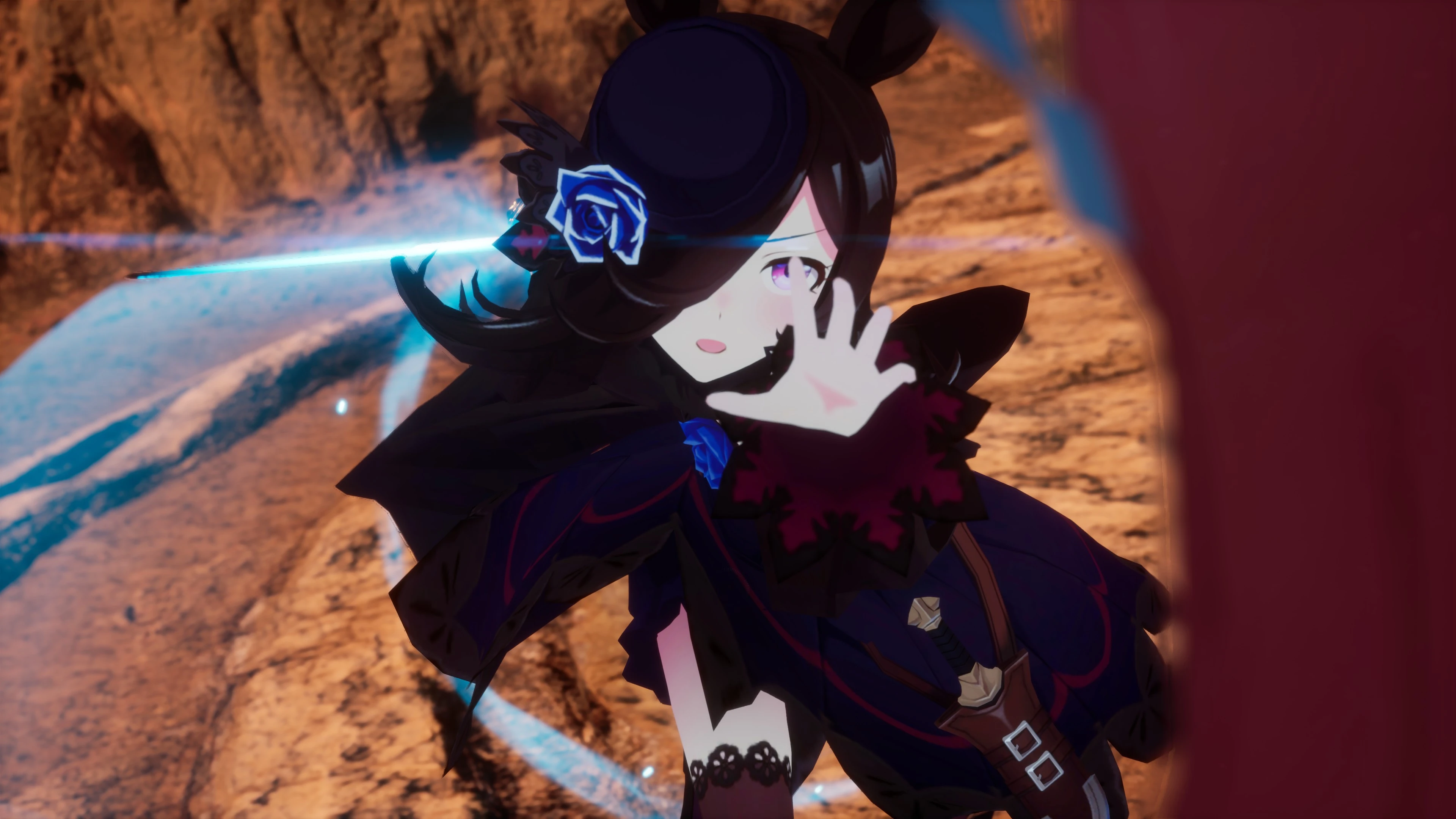 Rice Shower - Umamusume Mod