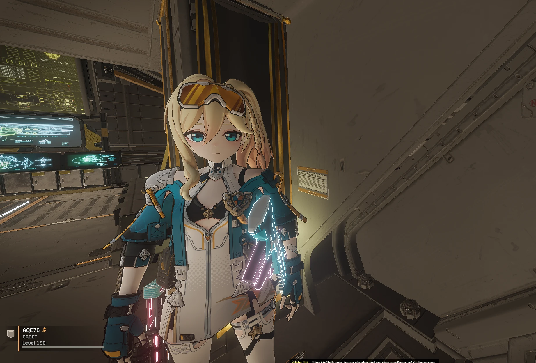 Durandal DP-08 IE-12