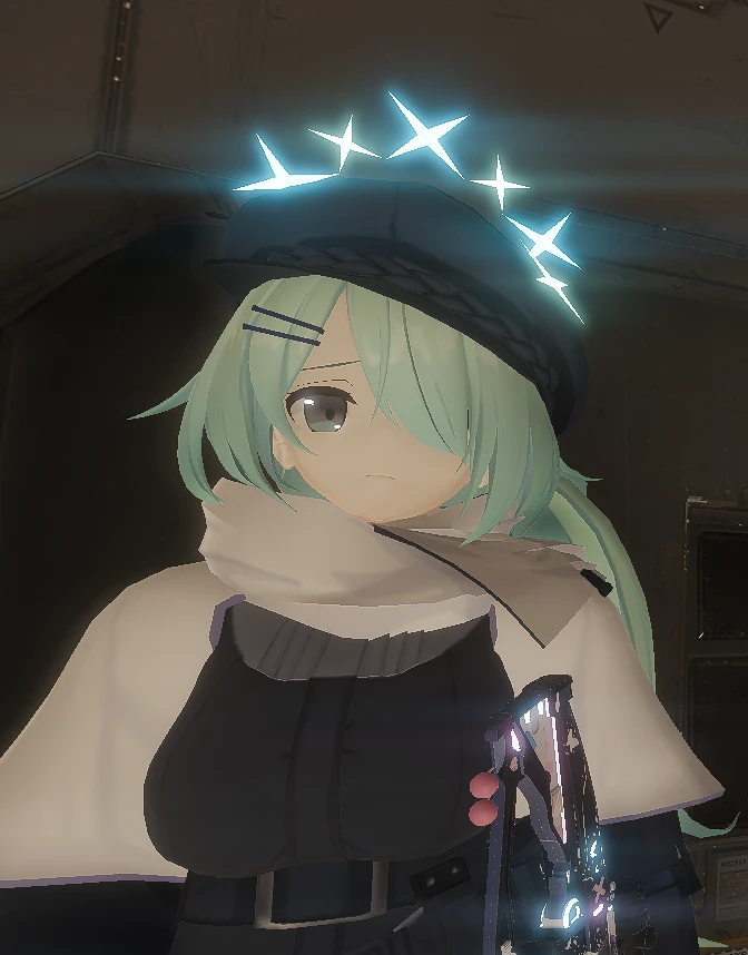 Blue Archive Hiyori AC-2