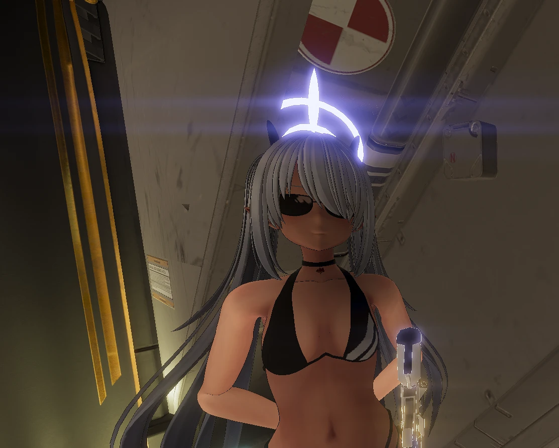 Iori Swimsuit B-09 CE-84 FS-38 DP-8 SR-24