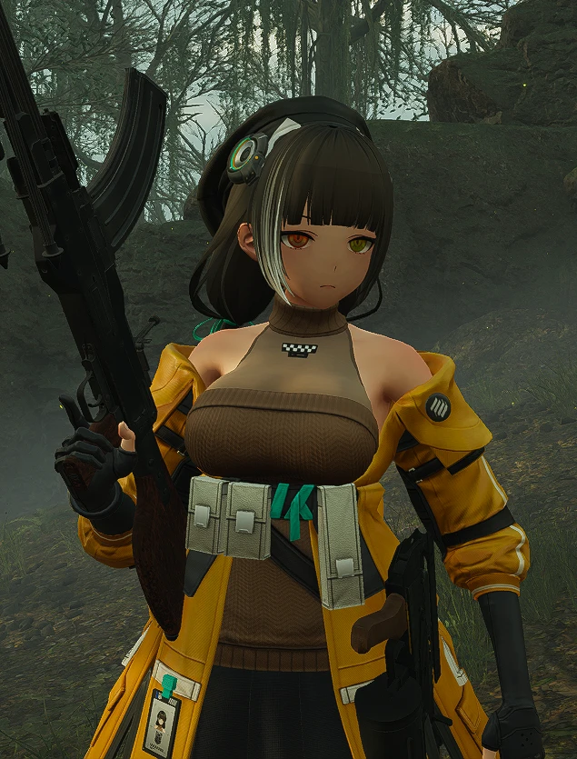 GFL2 Robella RO635 FS37