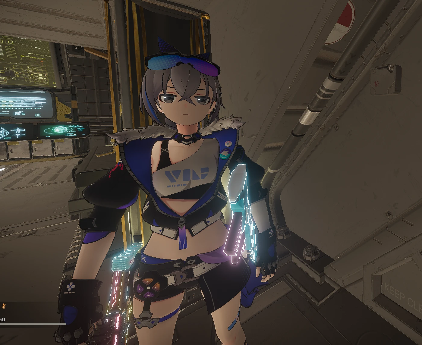 Silverwolf CM-09 AF-2