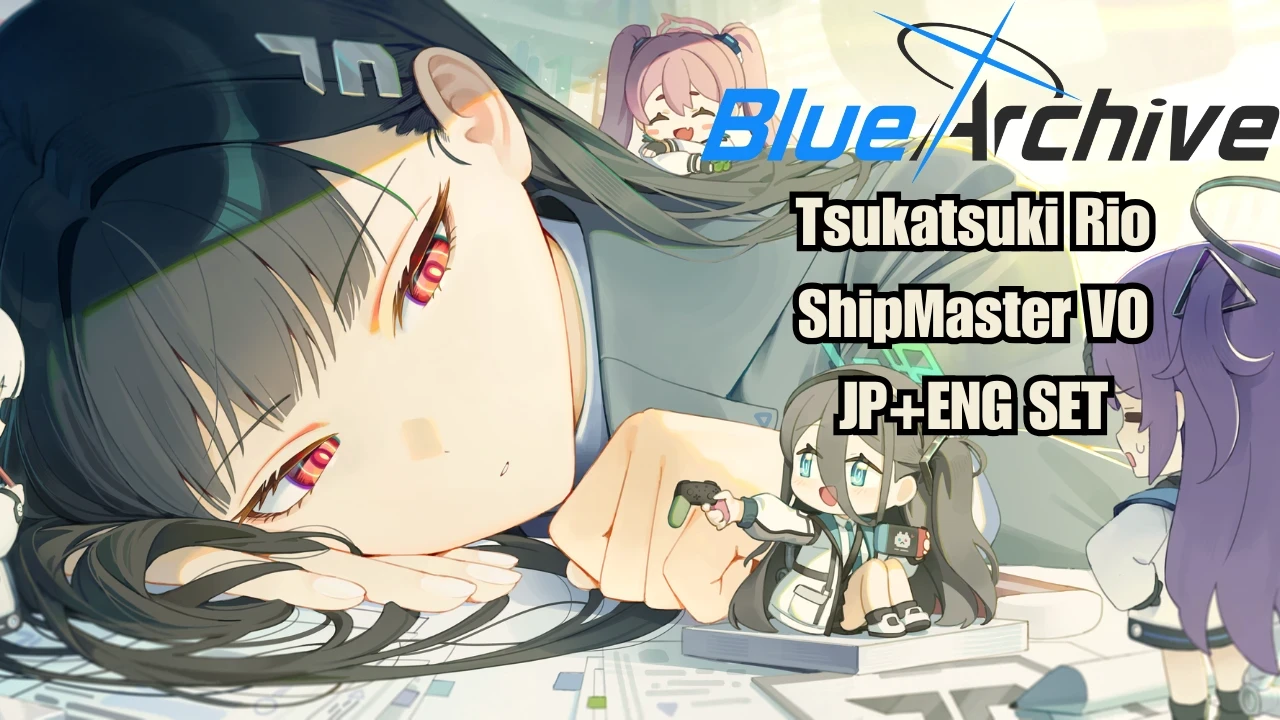 Rio Shipmaster VO Replacement