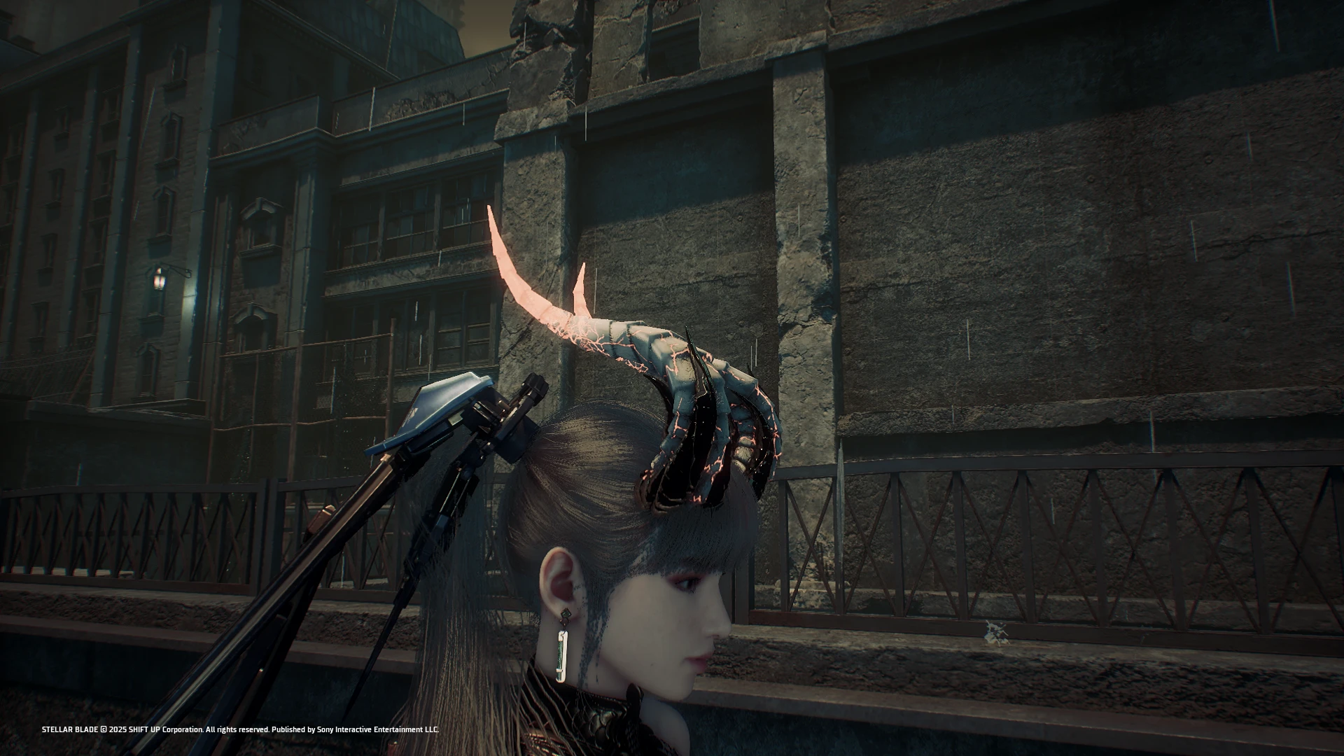 Black desert eve Mod