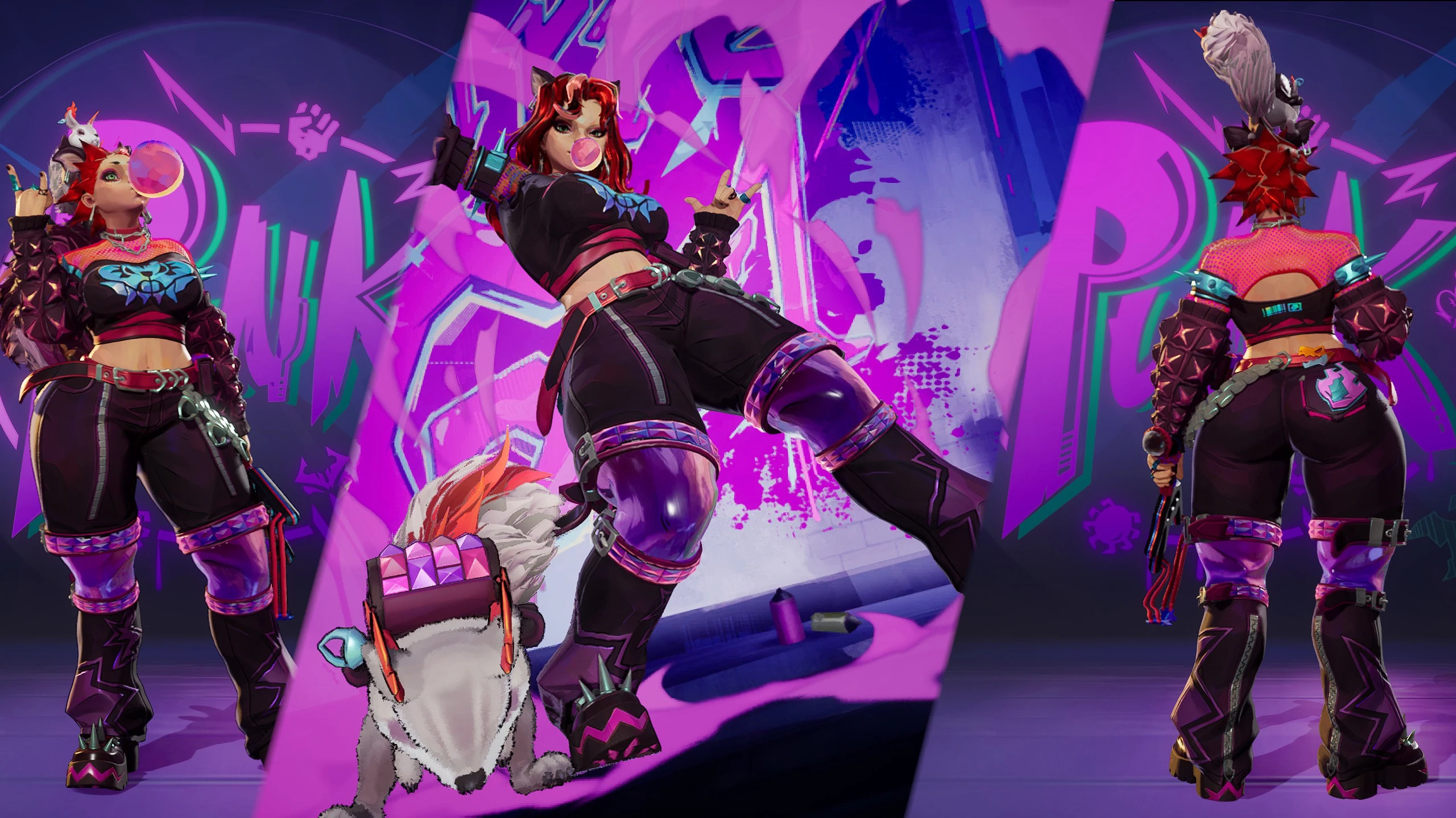 Thicc Squirrel Girl (Nut Rocker)