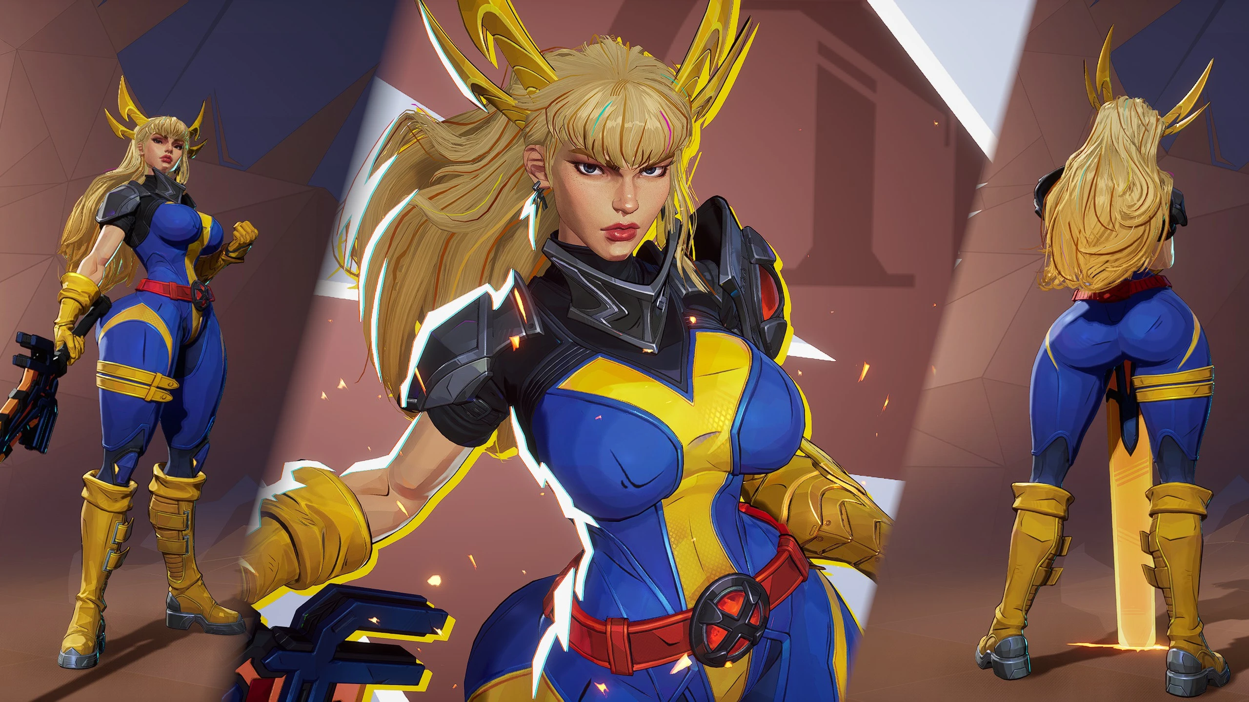 Thicc Magik (Retro X-Uniform)