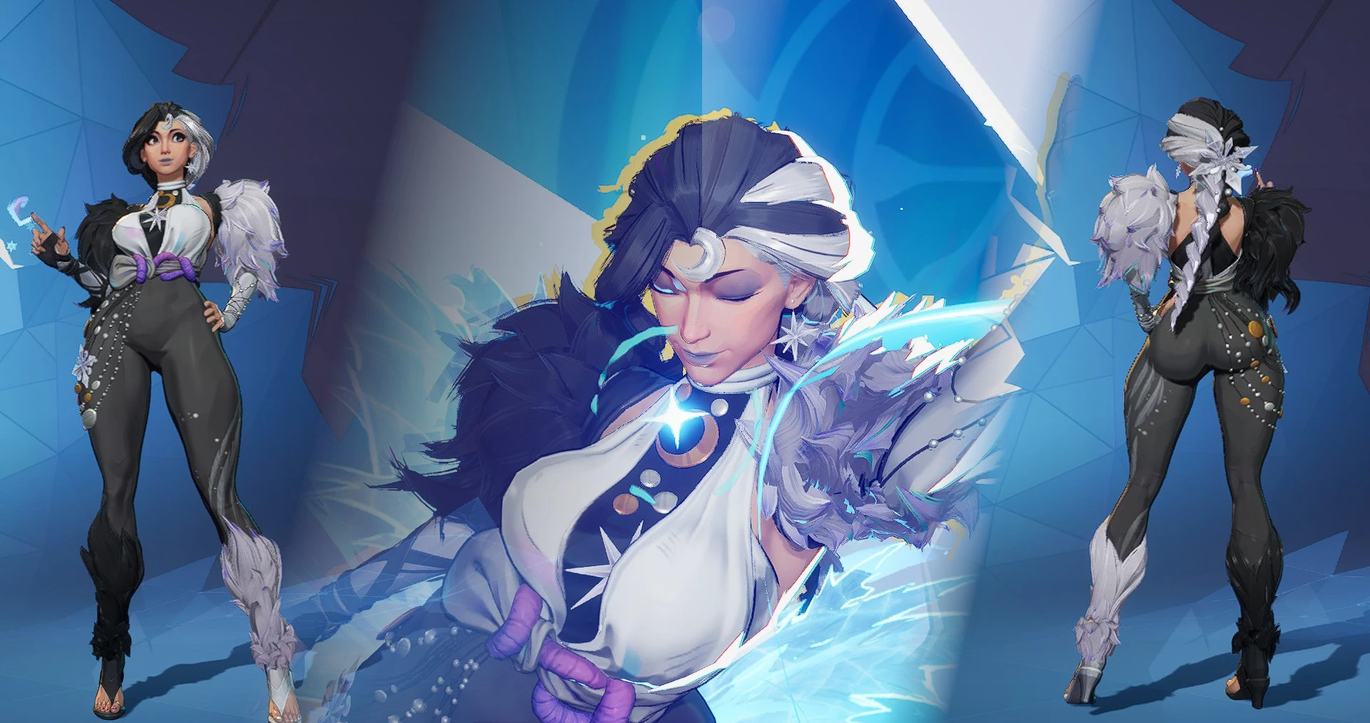 Thicc Luna Snow (Nolaehaneun Manyeo)