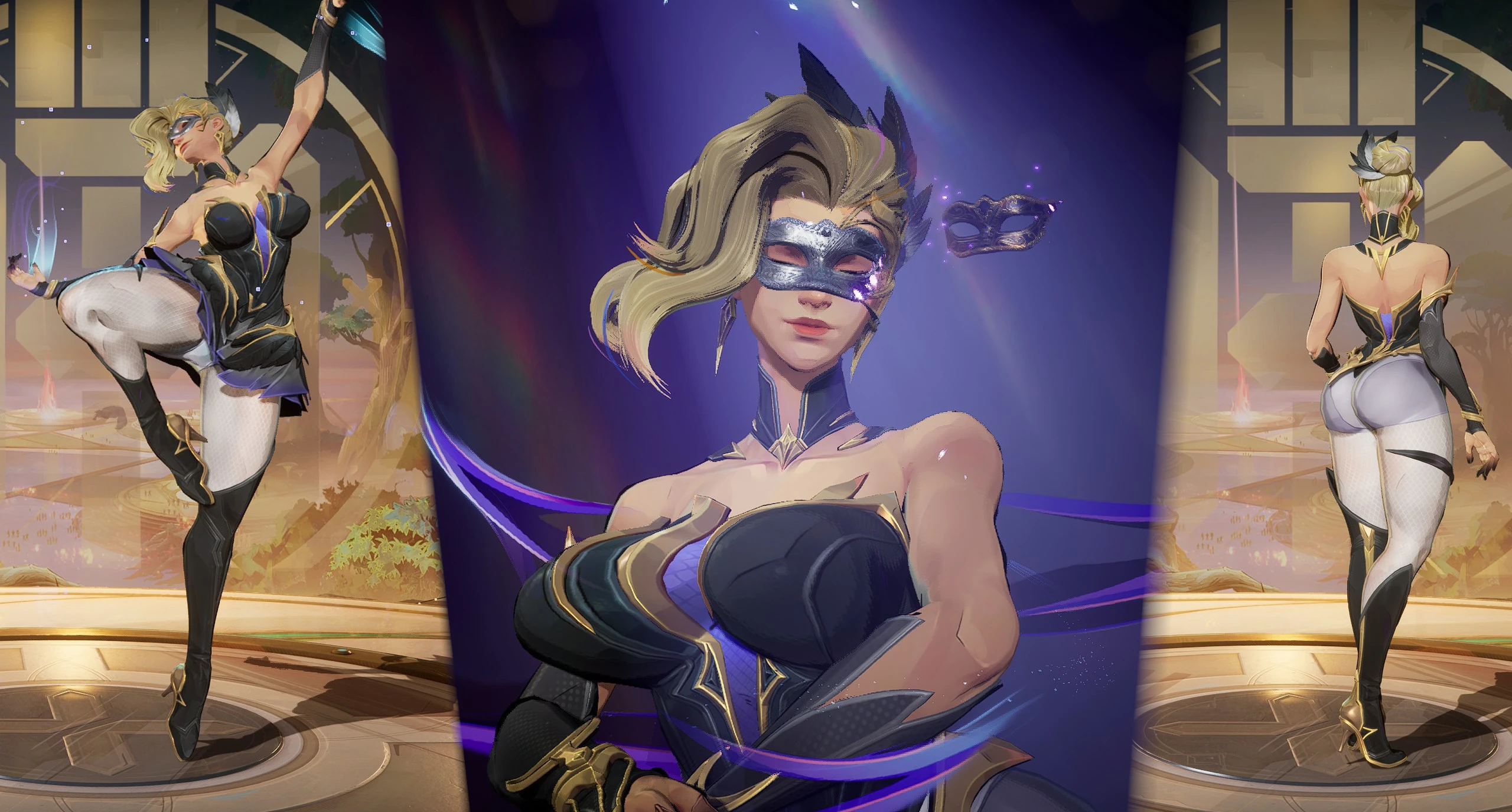 Thicc Dagger (Dance Partner)