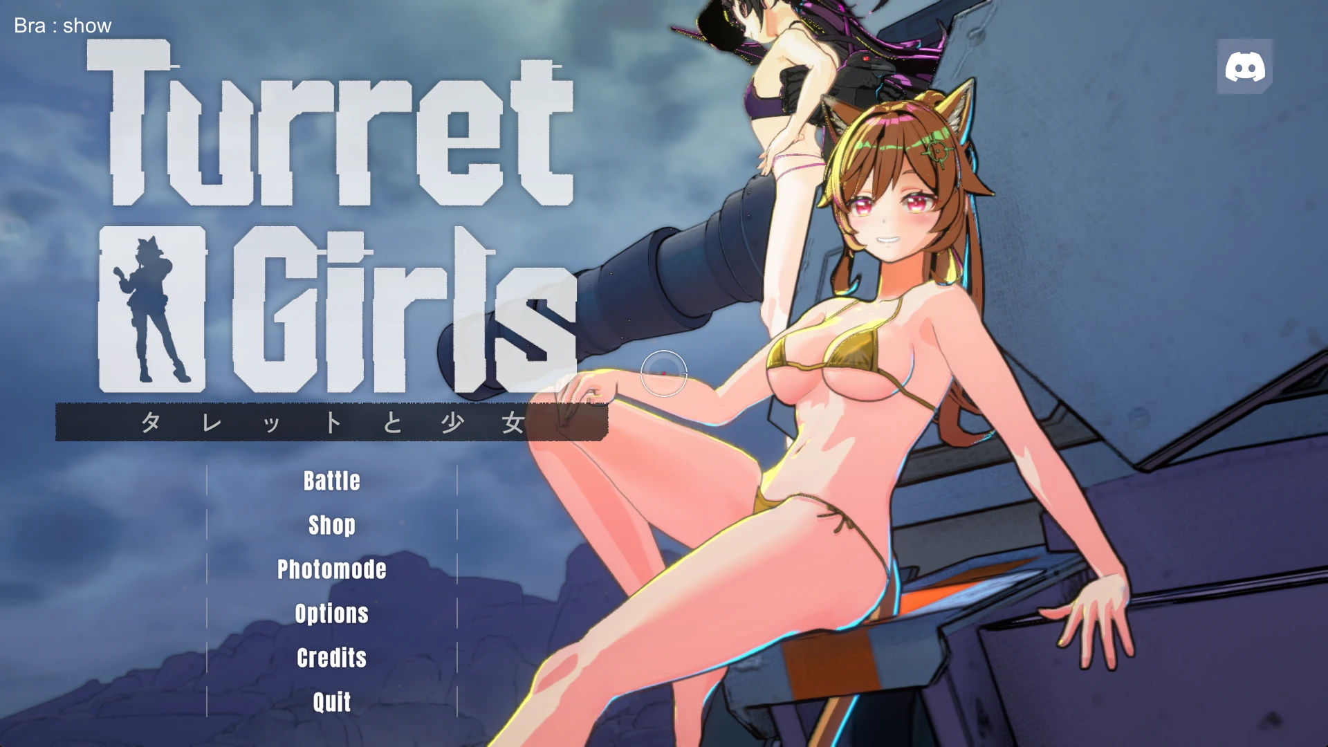 Toggle costume visibility