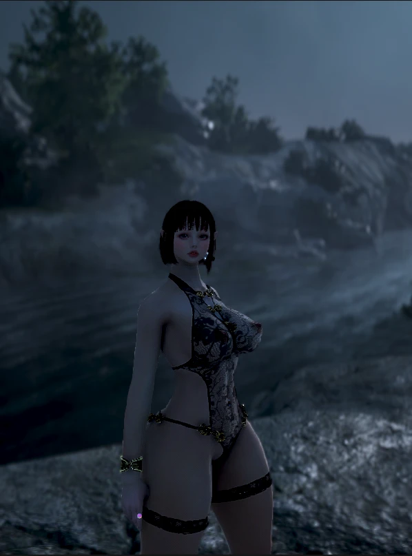 Blackpearl mod Stellar Blade Mod