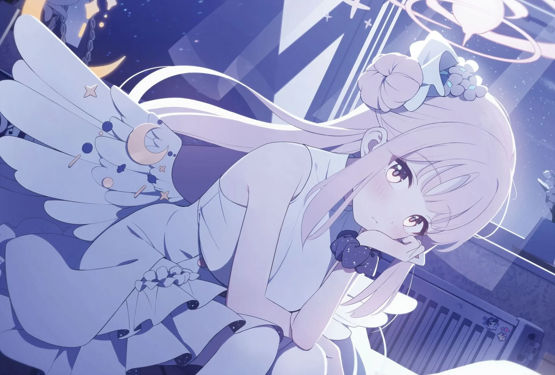 (Blue Archive) Misono Mika B-08 CE-74 FS-38