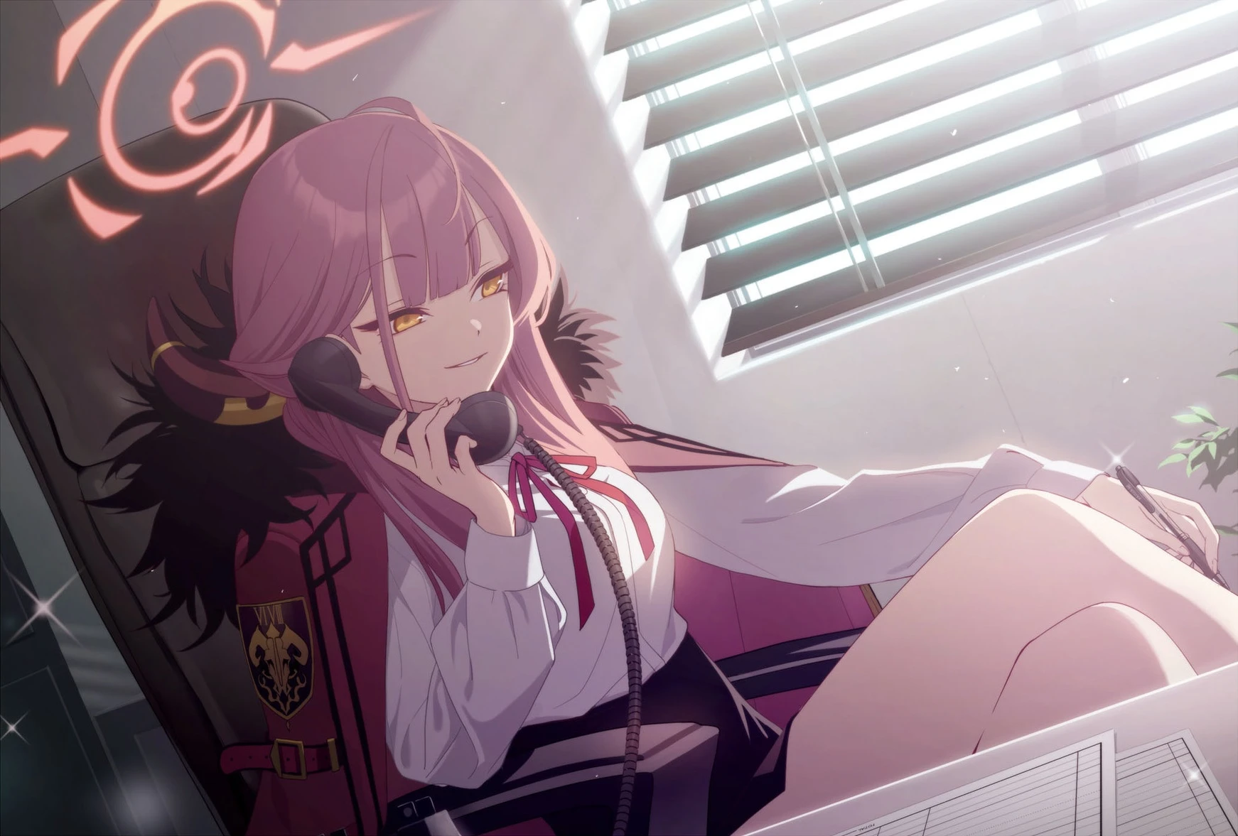 (Blue Archive) Rikuhachima Aru RE-1861