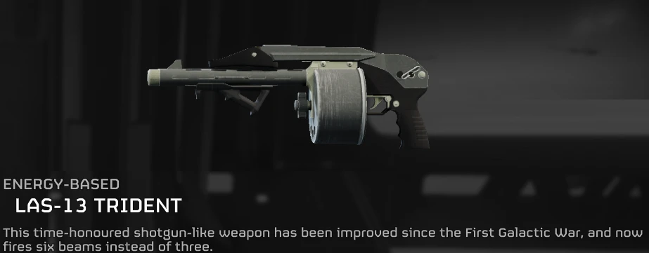Striker Trident