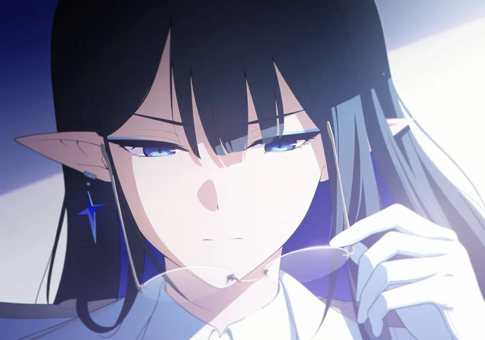 (Blue Archive Nanagami Rin AD-26