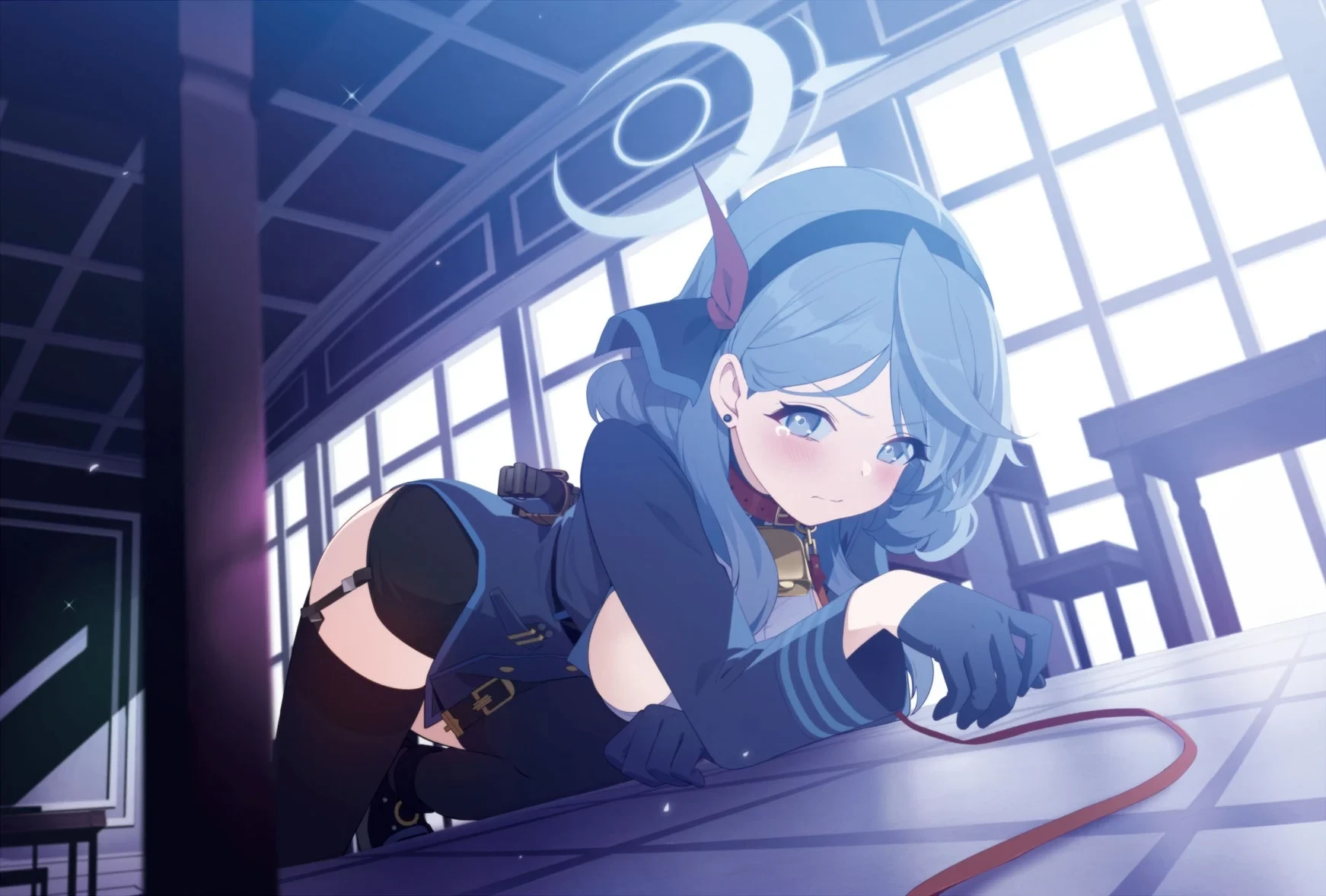 (Blue Archive) Amau Ako CM-09 AF-02 Mod