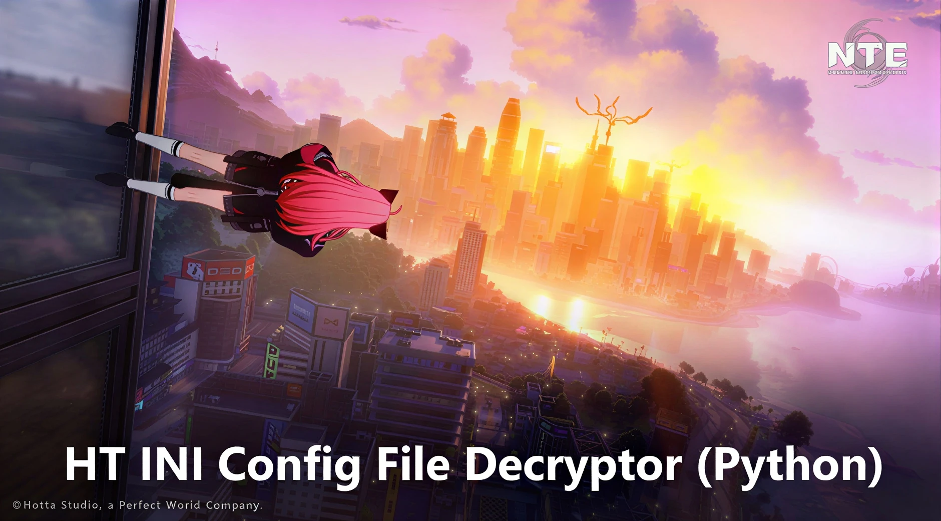 Neverness to Everness - HT INI Config File Decryptor Mod