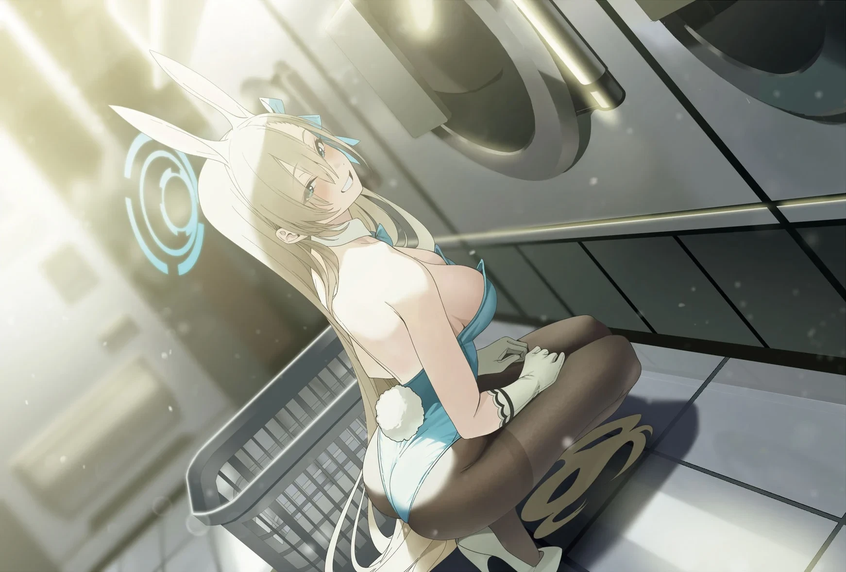 (Blue Archive) Ichinose Asuna Bunny RS-100