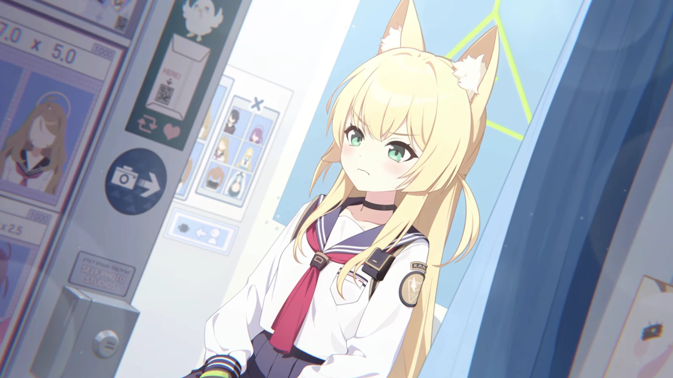 (Blue Archive) Takakura Kurumi SA-7