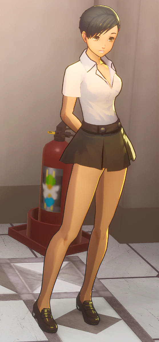 Yuko "Chira-rism" Collection Mod