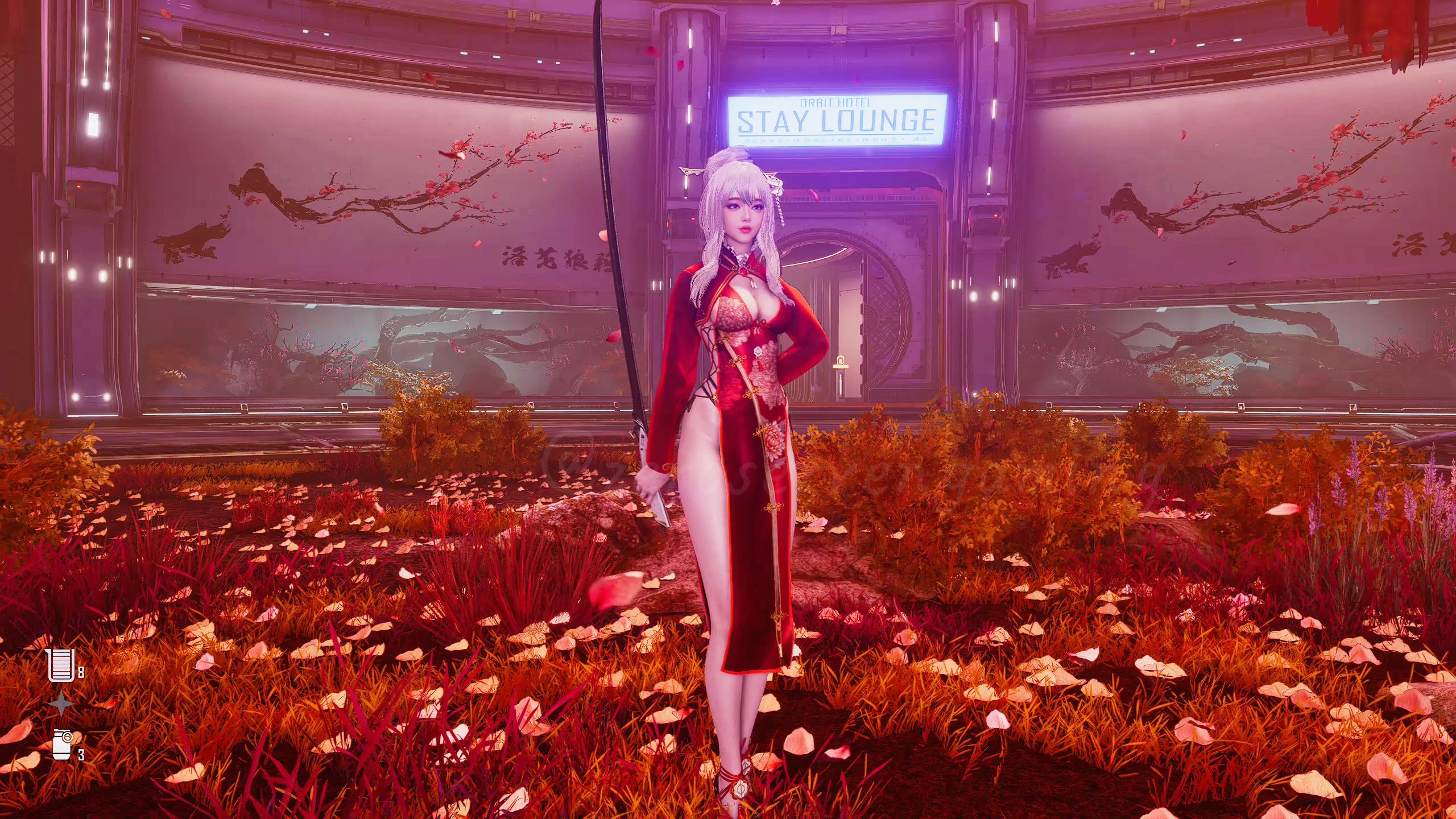 Stellar Balde Mod: Under Heaven Sword Dance Mod Preview Image