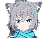BA smol Shiroko O-3 Free Spirit Mod