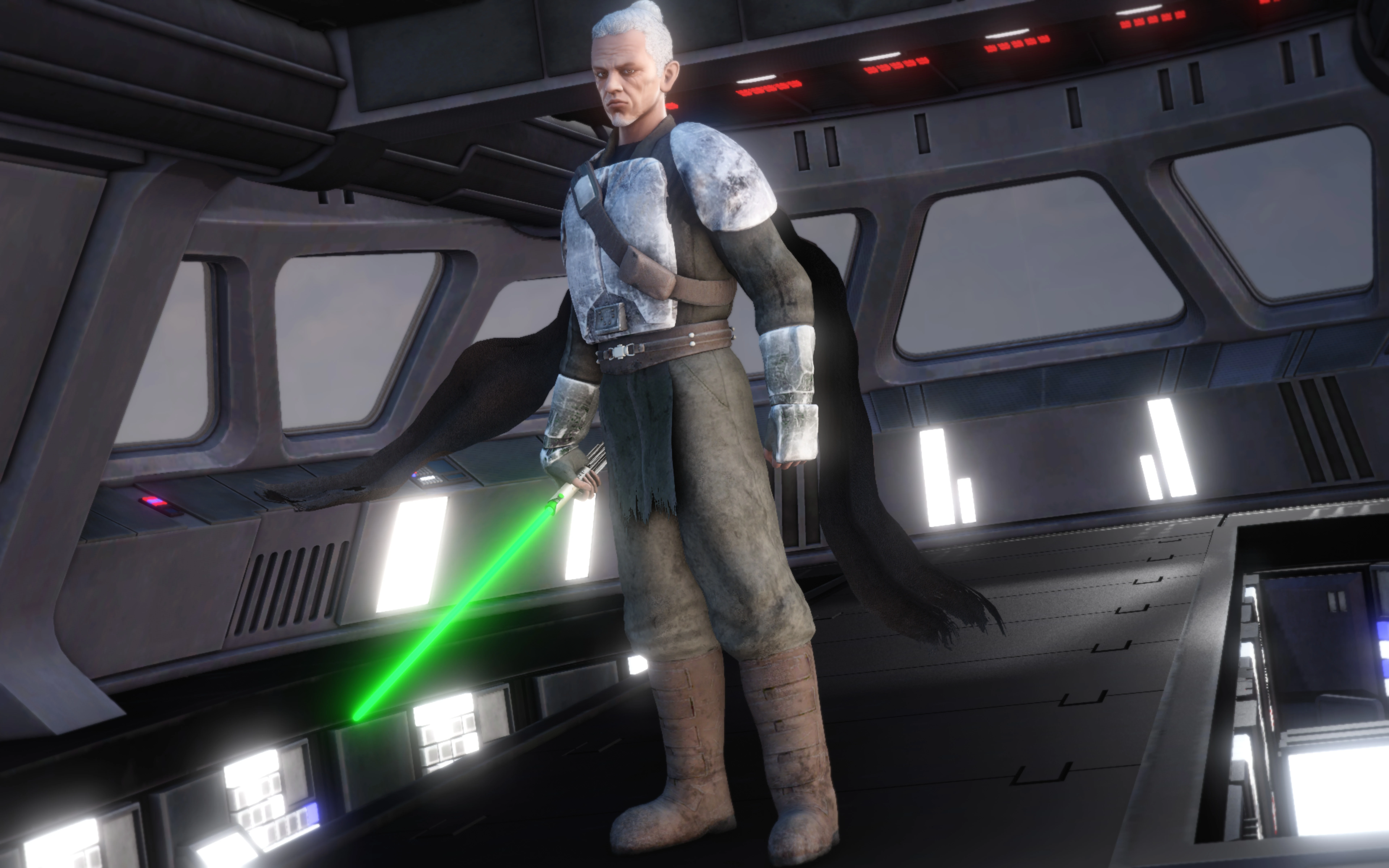 Rahm Kota Male Outfit
