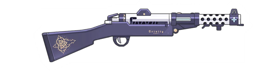 (Blue Archive) Quis ut Deus Defender