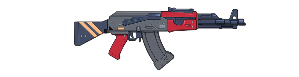 (Blue Archive) Steel Torch Dominator Mod Preview Image