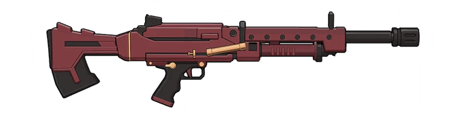 (Blue Archive) Trick or Trick MG-43