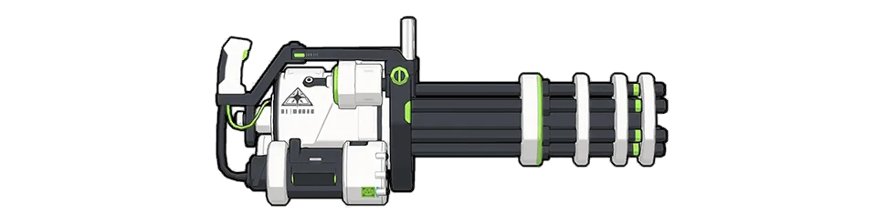 (Blue Archive) Little Machine Gun V Maxigun Mod Preview Image