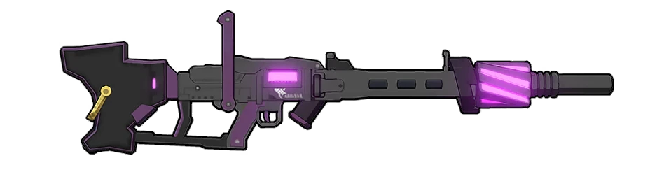 (Blule Archive) The End Destroyer MG-206 and MG-43 Mod Preview Image