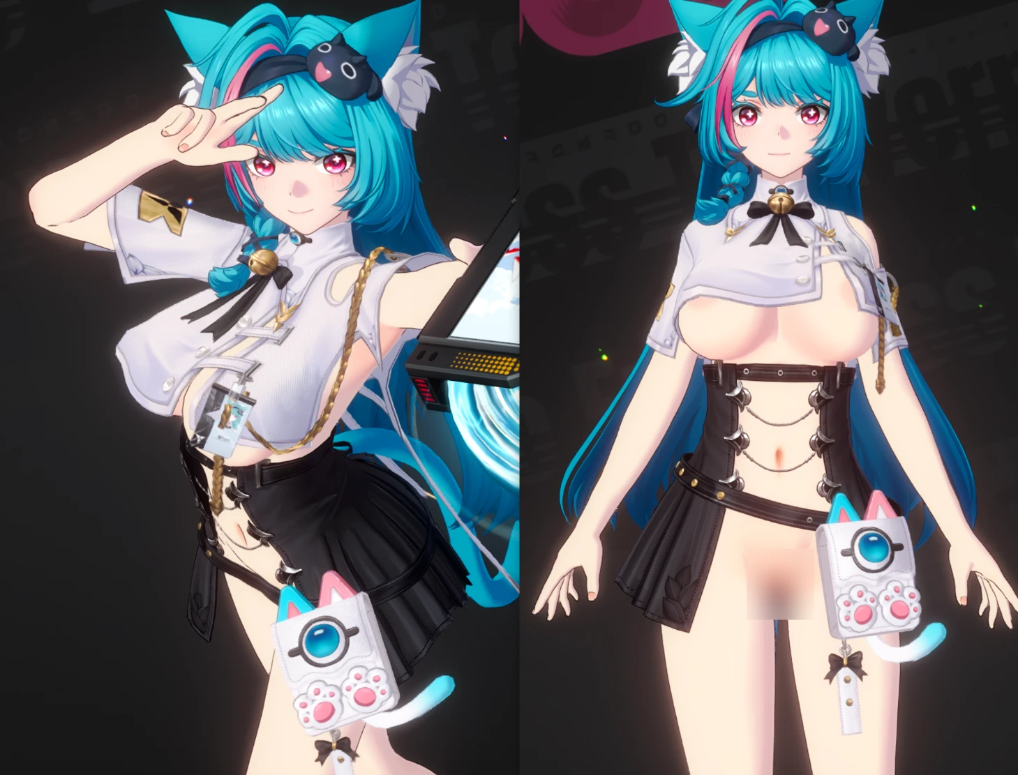Mint - Semi nsfw MOD Mod