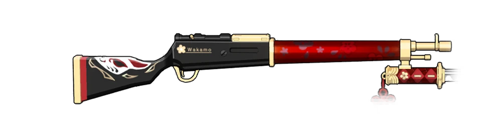 (Blue Archive) Crimson Calamity Constitution