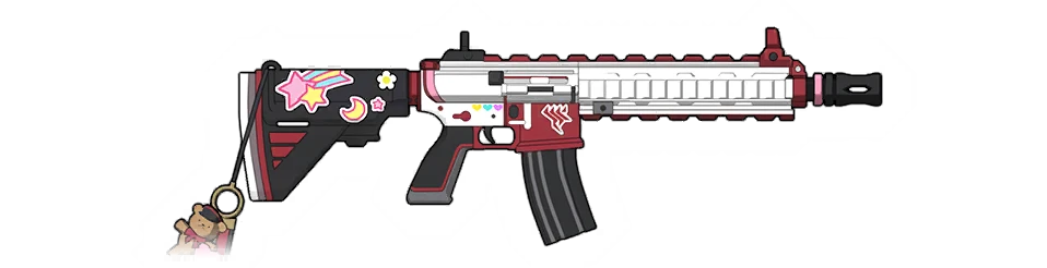 (Blue Archive Bang bang-chan Diligence Counter Sniper