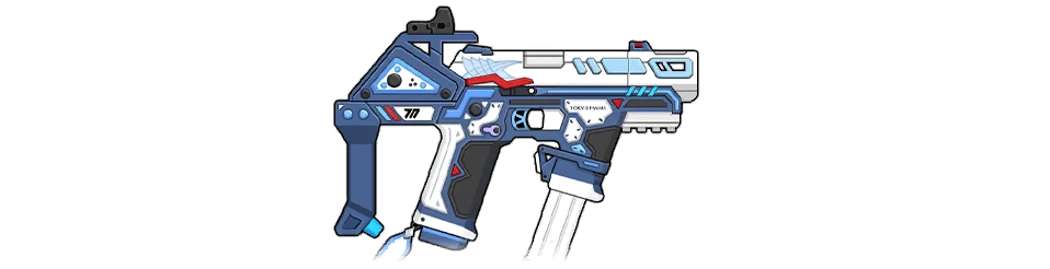 (Blue Archive) Secretary's Vote Peacemaker