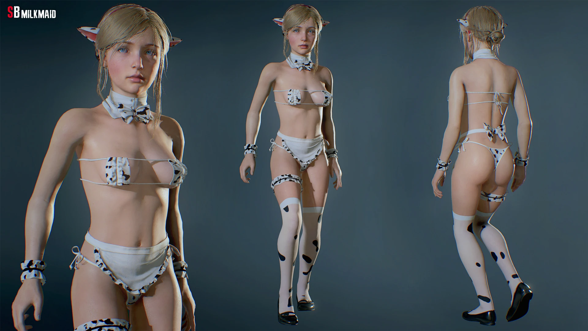 Sherry Milkmaid Mod
