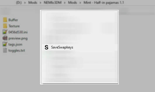 GlobalPersistSwapkey Mod Preview Image