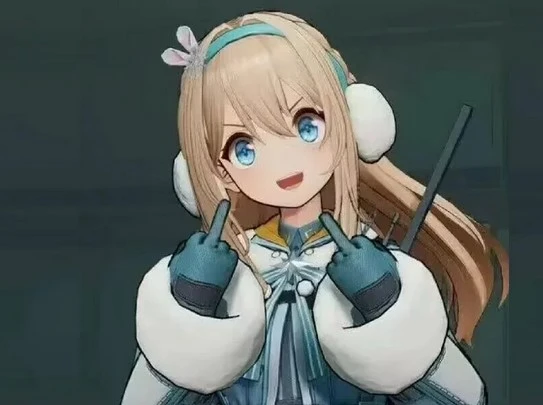 GFL2 Suomi UF-50 IE-57 FS-34 Mod
