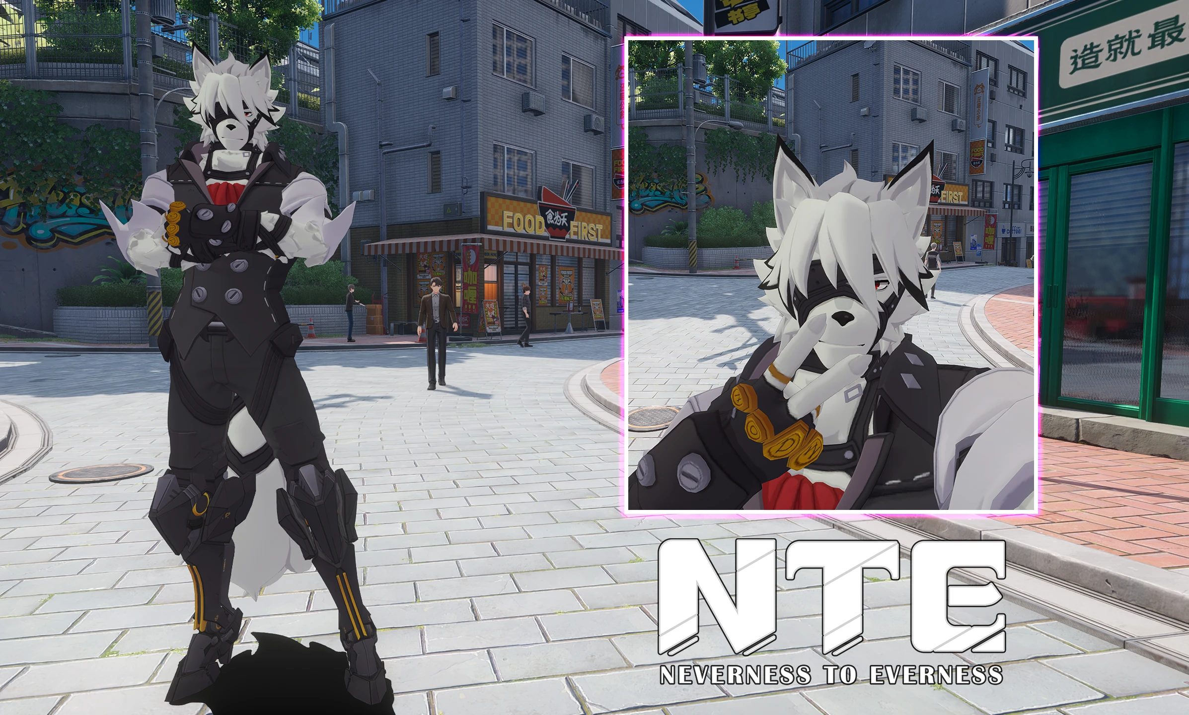 Lycaon As Skia Mod