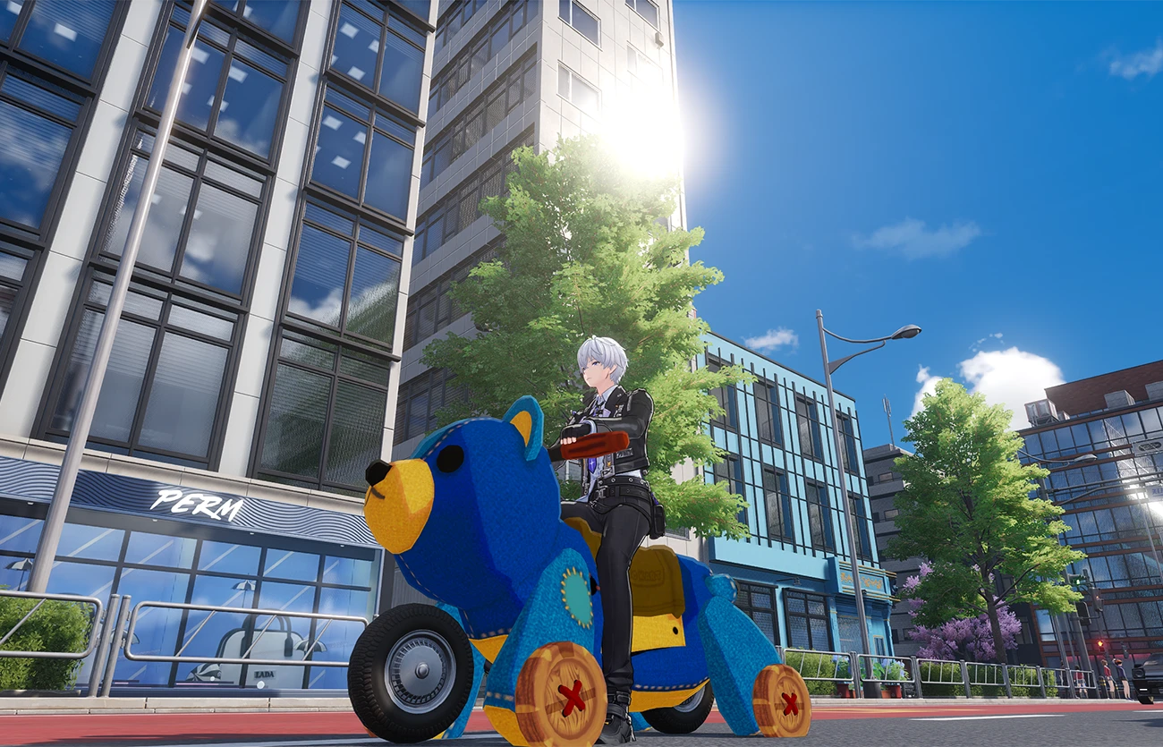 Teddy Buggy (Mario Kart) replacing Rover A1