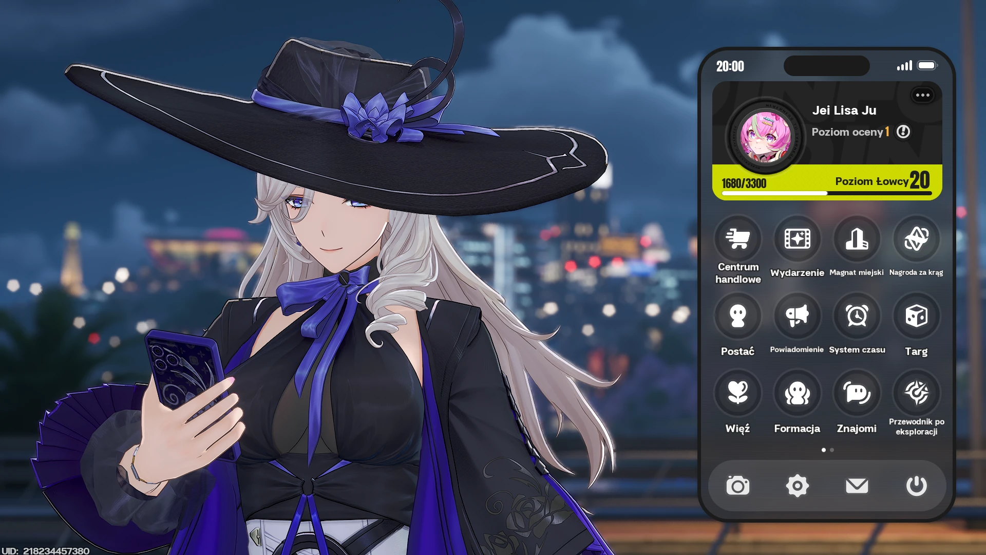 NTE Polish Translation - Pełne Spolszczenie - WERSJA Mod Preview Image
