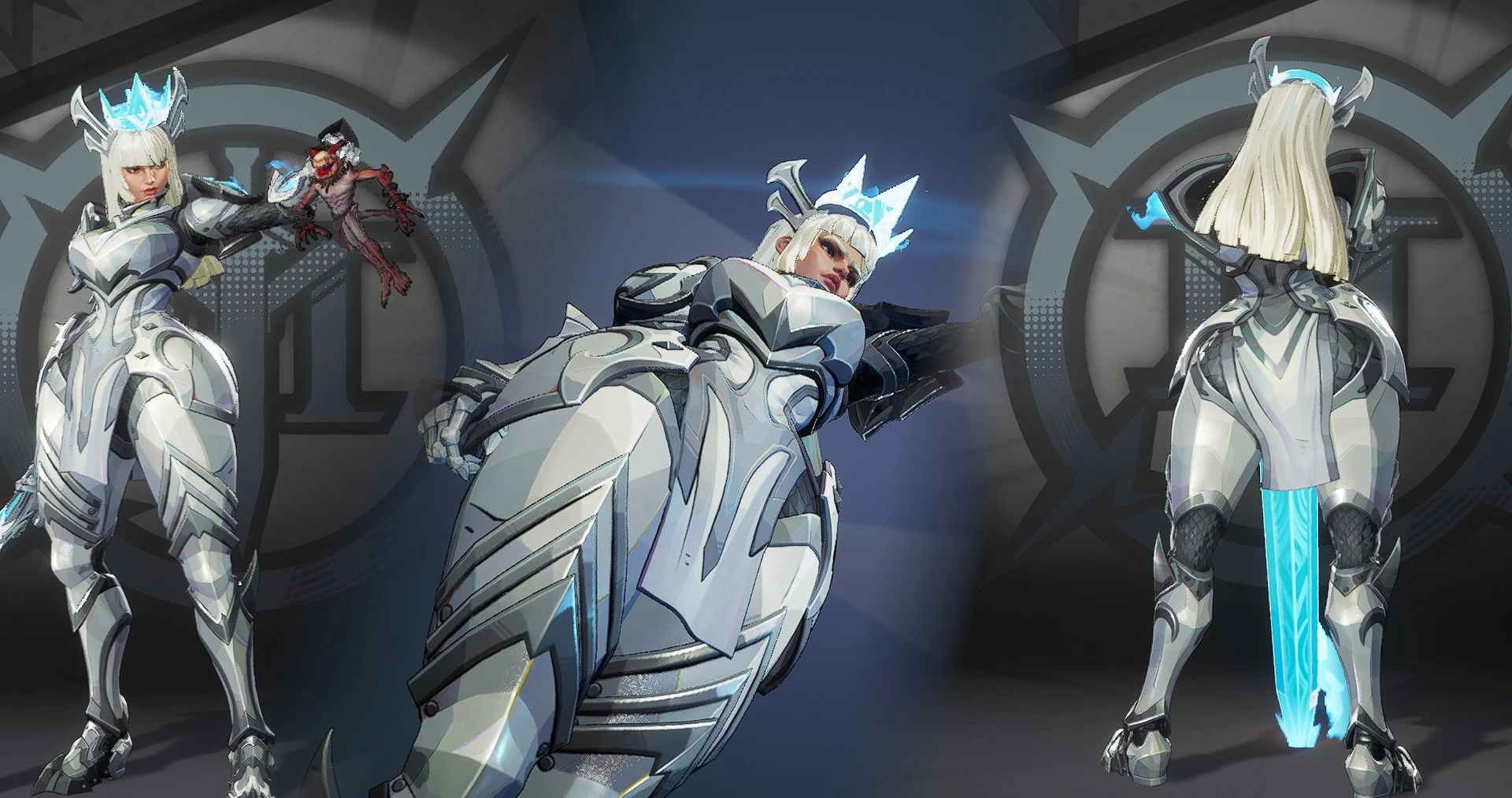 Thicc Magik (Eldritch Armor) Mod Preview Image