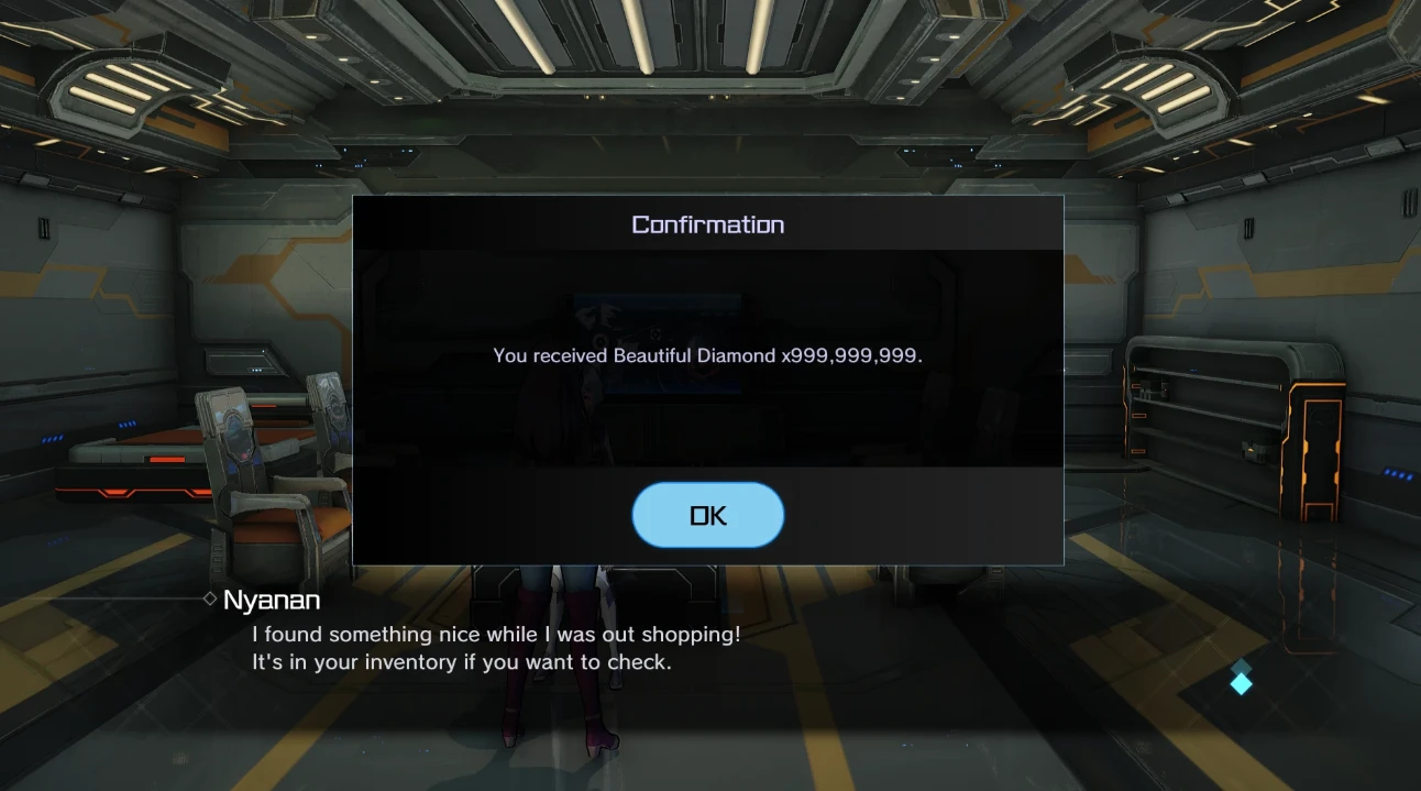 Better Arfa-sys Shopping Mod Preview Image