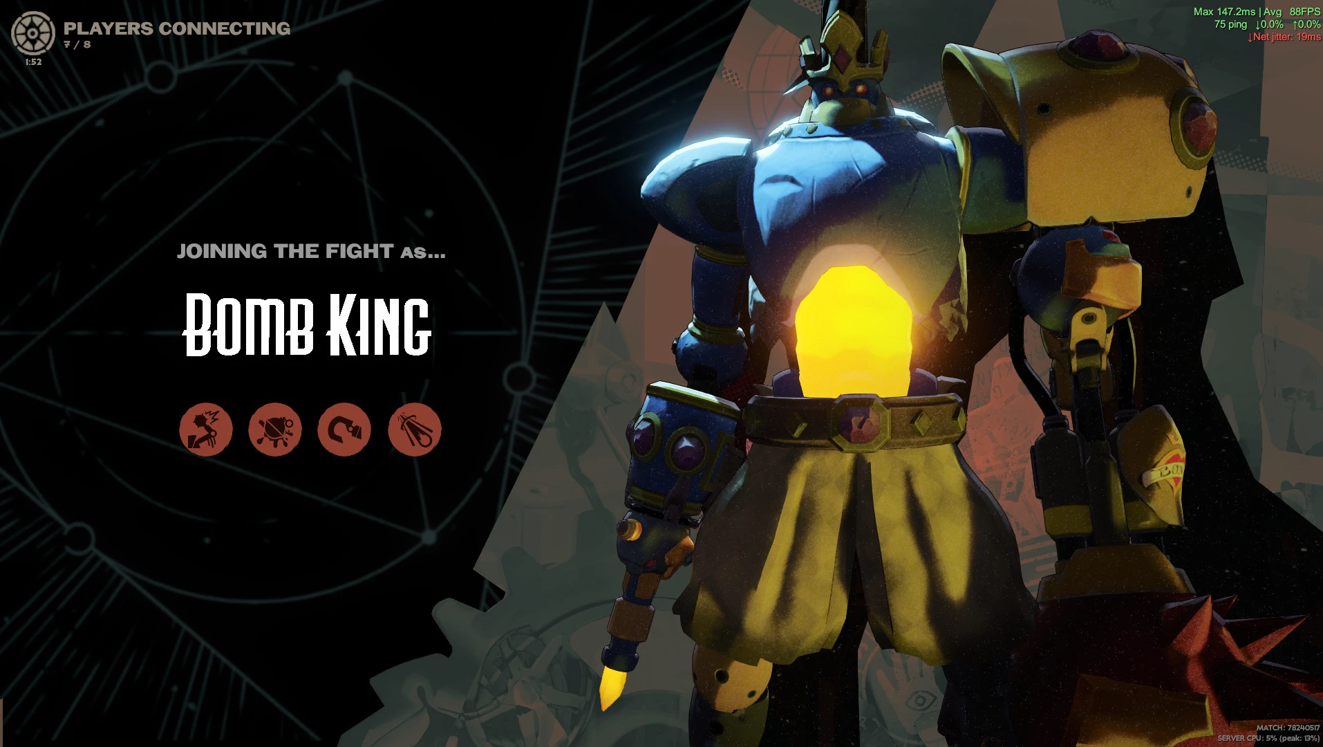 Bombking Bebop Mod
