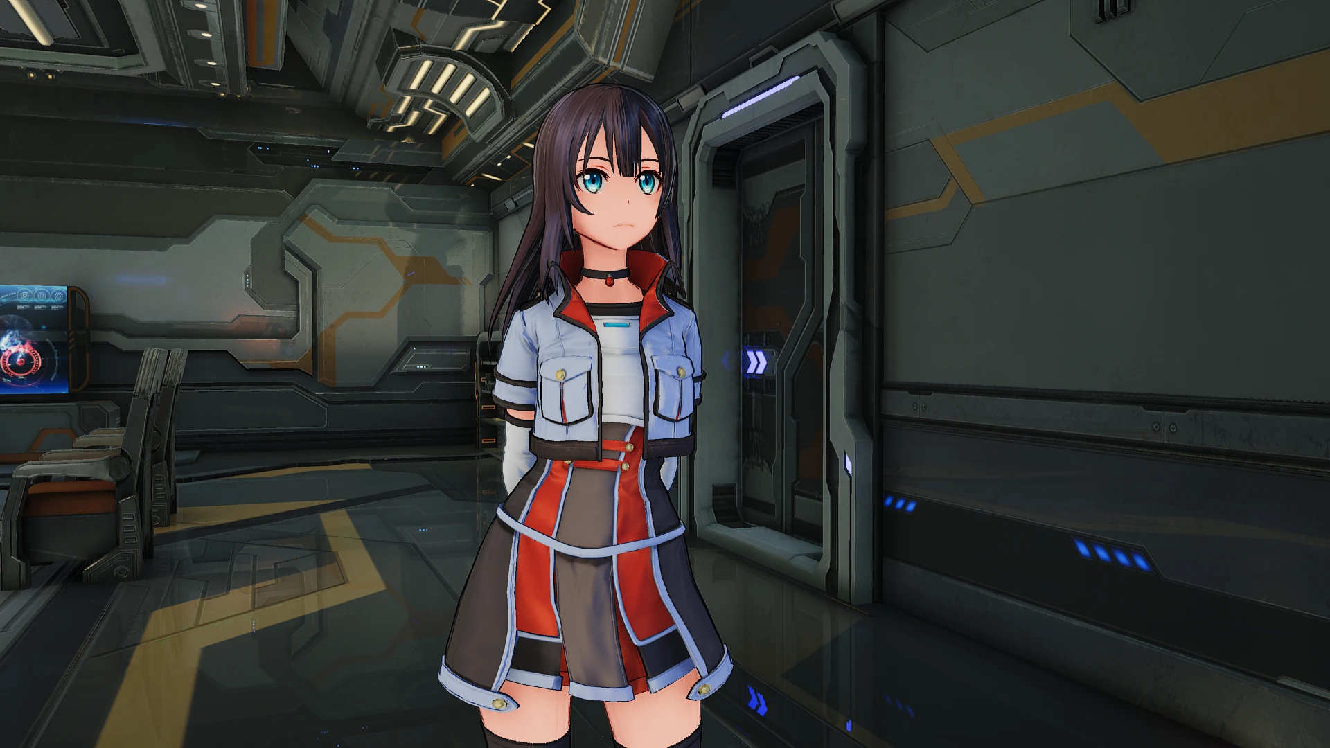Alternative Idle Animation (Replacer) Mod