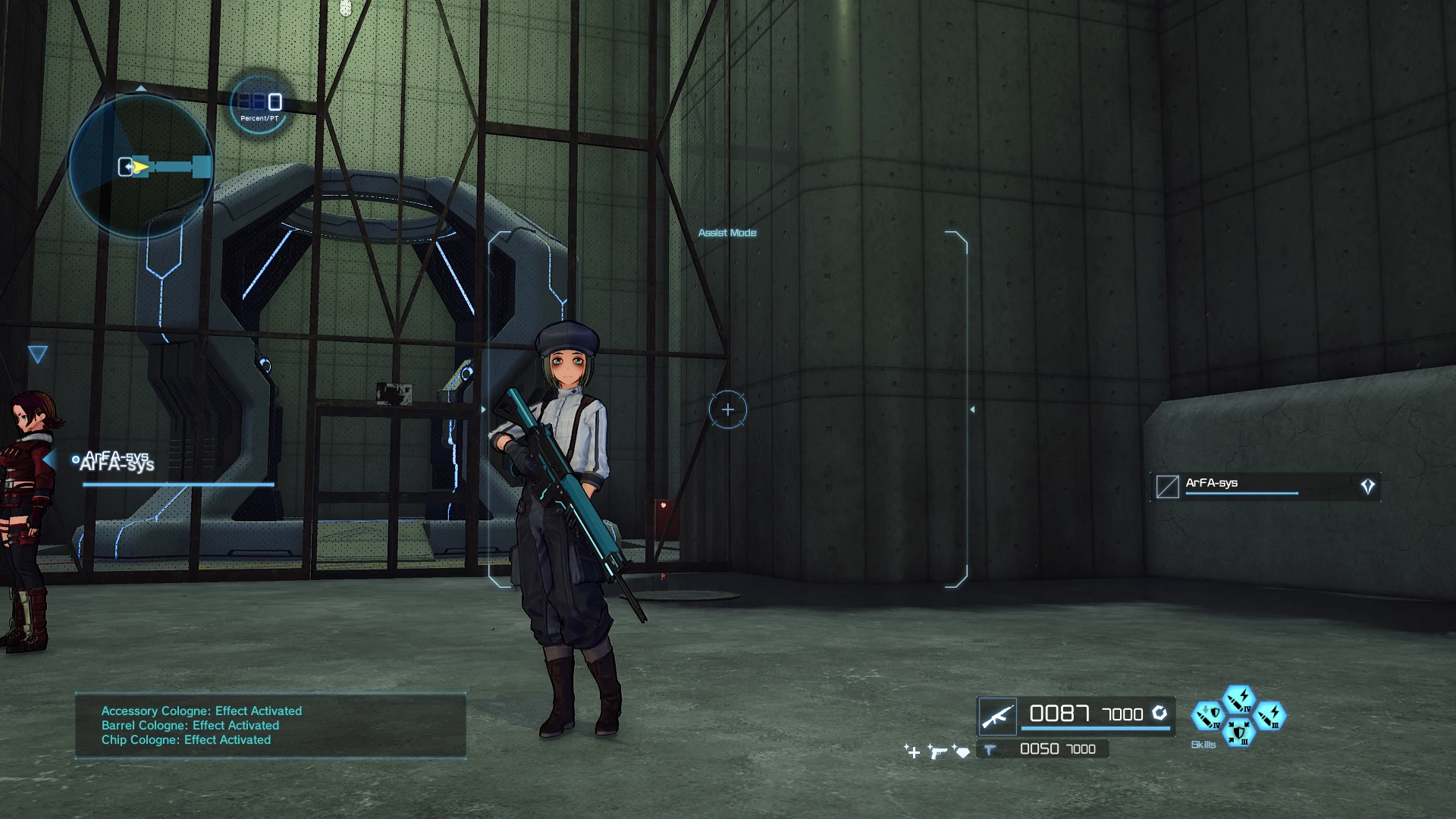 Alternative Idle Gun Animation (Replacer) Mod