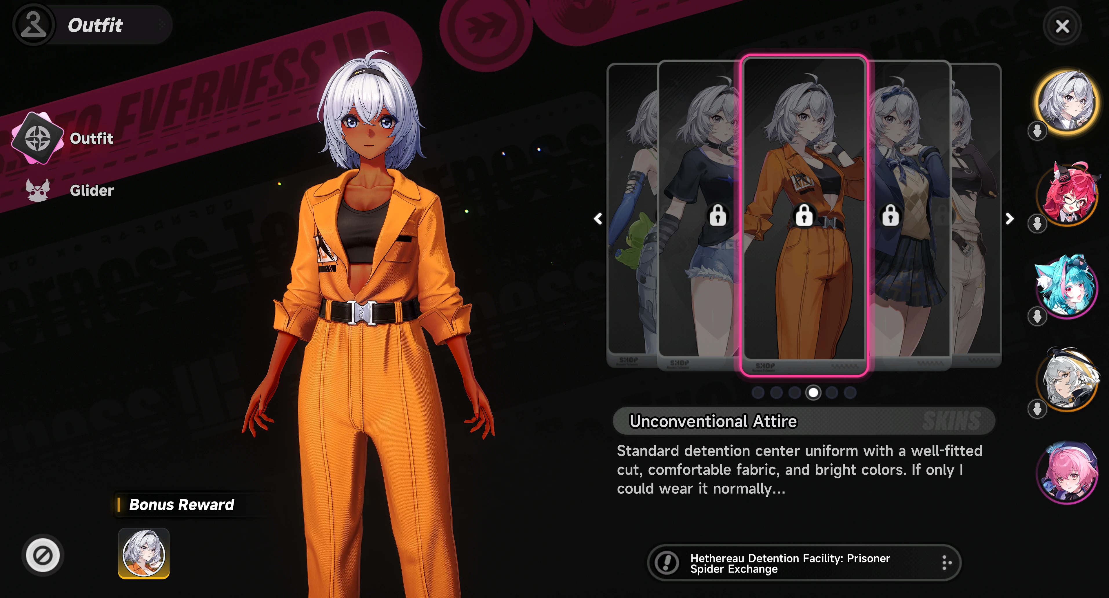 Black and Tan Female MC Mod