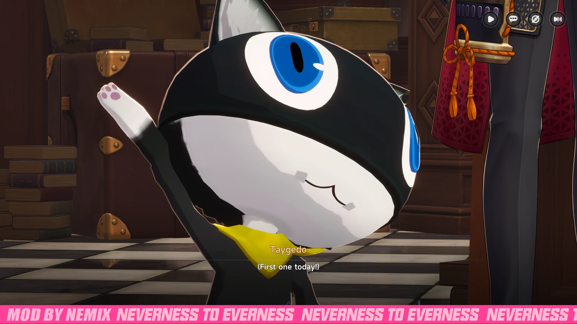 Morgana for Taygedo