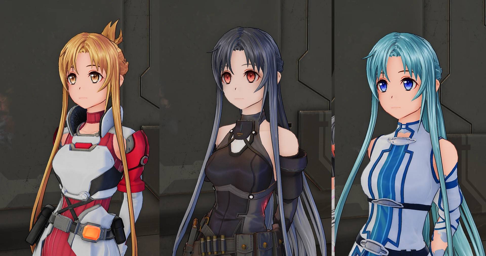 Alternative Asuna Looks (Standalone) Mod Preview Image